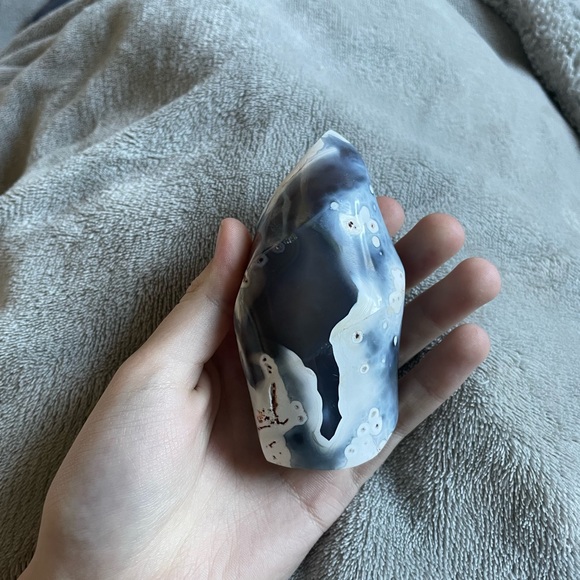 Orca agate flame - Picture 3 of 3